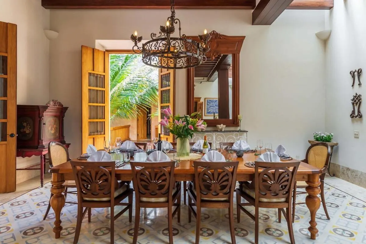 Hacienda Chekul, Sian Kaan Luxury Villa Tulum Mexique