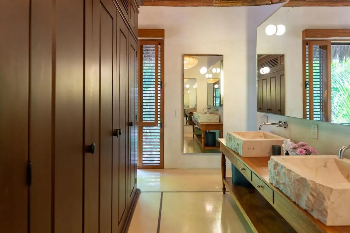 Hacienda Chekul, Sian Kaan Luxury Villa Tulum