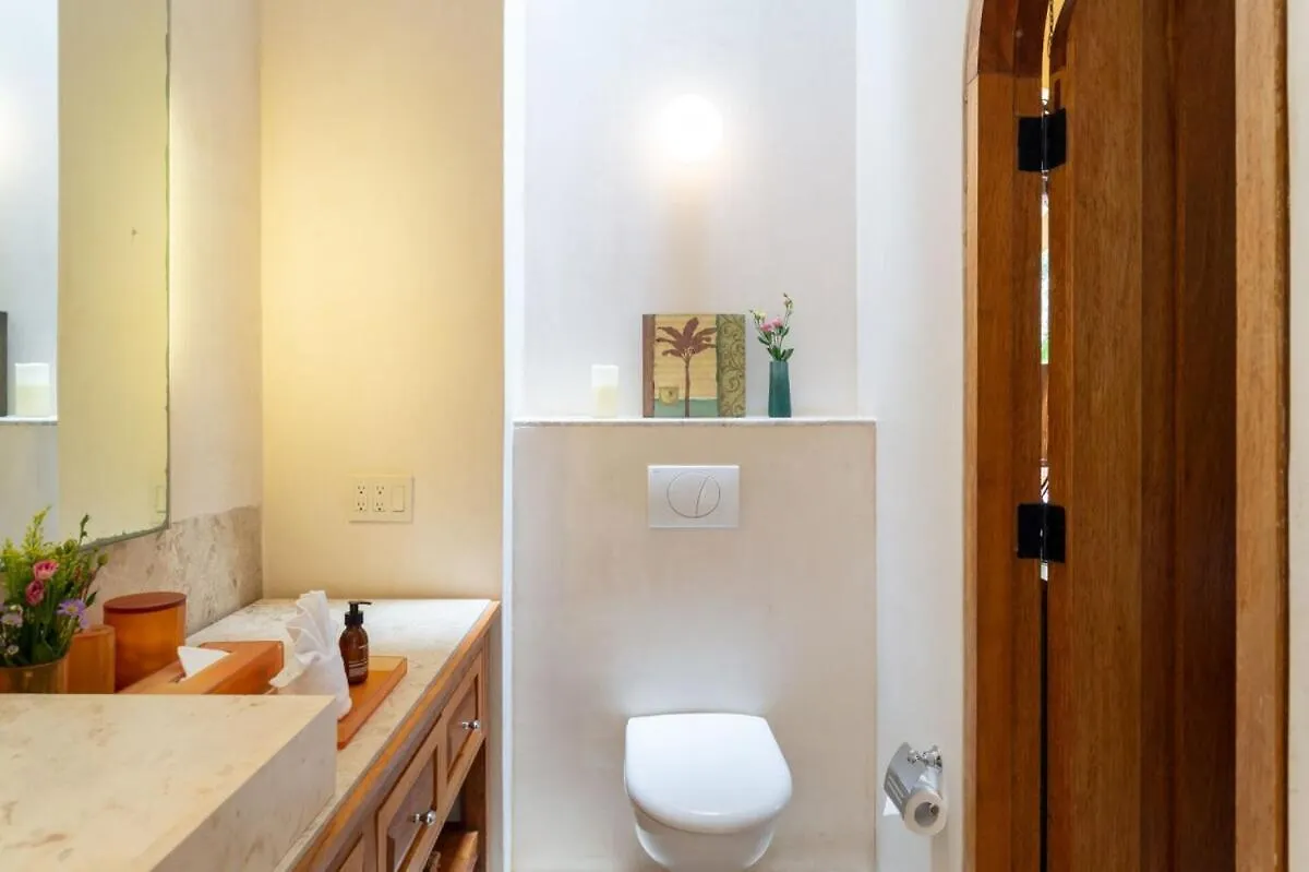 Hacienda Chekul, Sian Kaan Luxury Villa Tulum Mexique