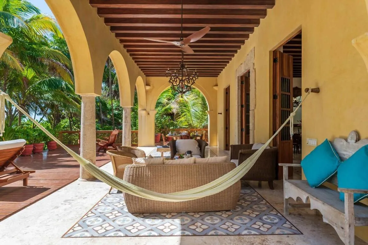 Hacienda Chekul, Sian Kaan Luxury Villa Tulum 0*,  Mexique