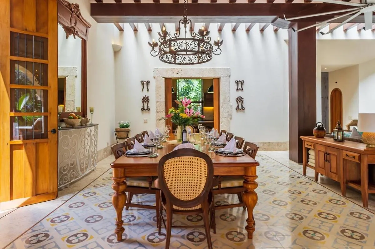 Hacienda Chekul, Sian Kaan Luxury Villa Tulum